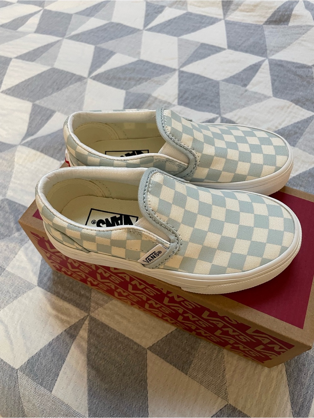 Toddler 10.5 Checkerboards - Picture 5 of 8